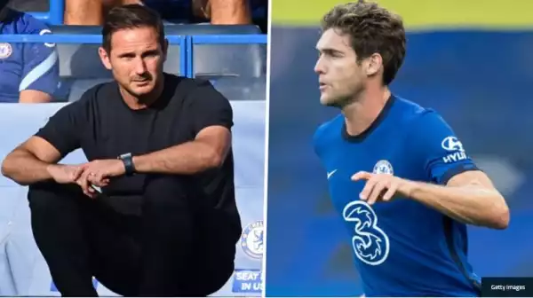 Alonso Could Leave Chelsea After Disagreement With Frank Lampard (See Details)