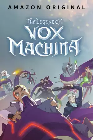 The Legend of Vox Machina S02E03