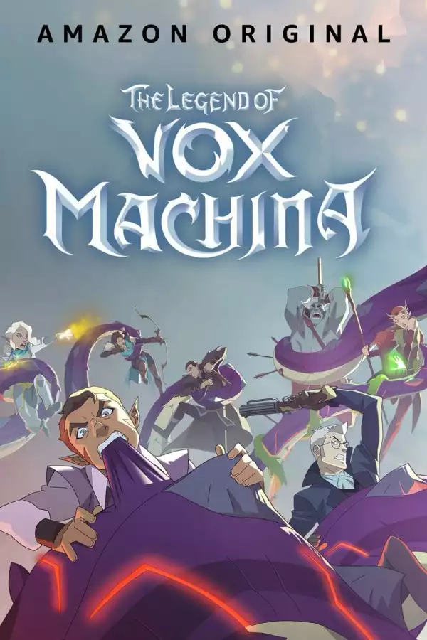 The Legend of Vox Machina Season 2