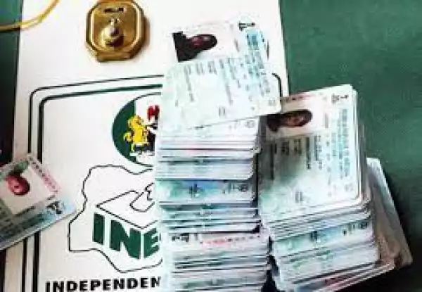 Gombe records 89,880 uncollected PVCs