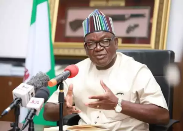 Electoral Act Violated In Conduct Of Presidential, NASS Polls – Gov Ortom