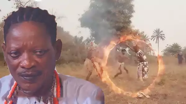 Eje lori Apata (2023 Yoruba Movie)