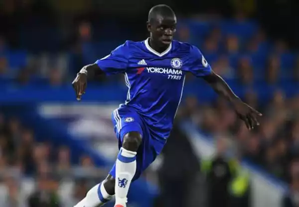 Chelsea Places Price Tag On N’golo Kante