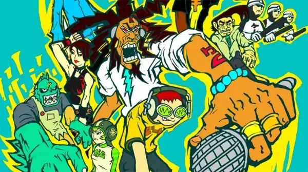 Sega Reportedly Developing Crazy Taxi and Jet Set Radio Reboots