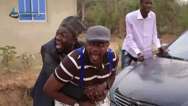 Saamu Alajo - IYONU [Yoruba Comedy Movie]