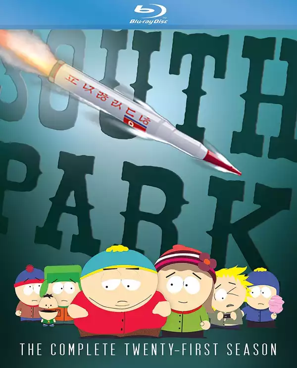 South Park SEASON 24