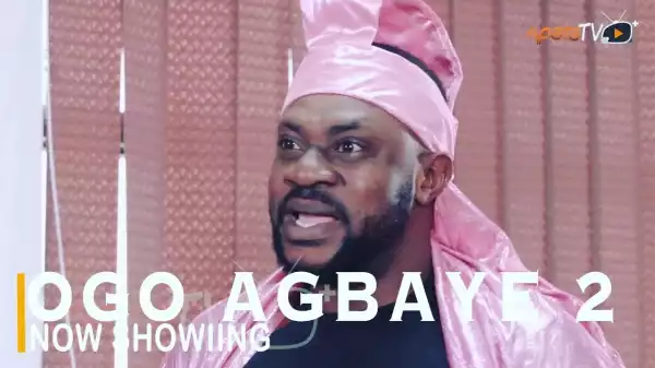 Ogo Agbaye Part 2 (2022 Yoruba Movie)
