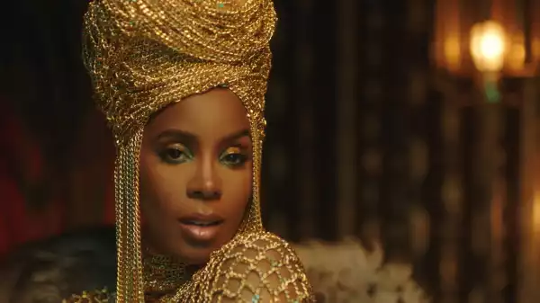 Kelly Rowland - Hitman (Video)