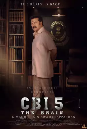 CBI 5: The Brain (2022) (Hindi)