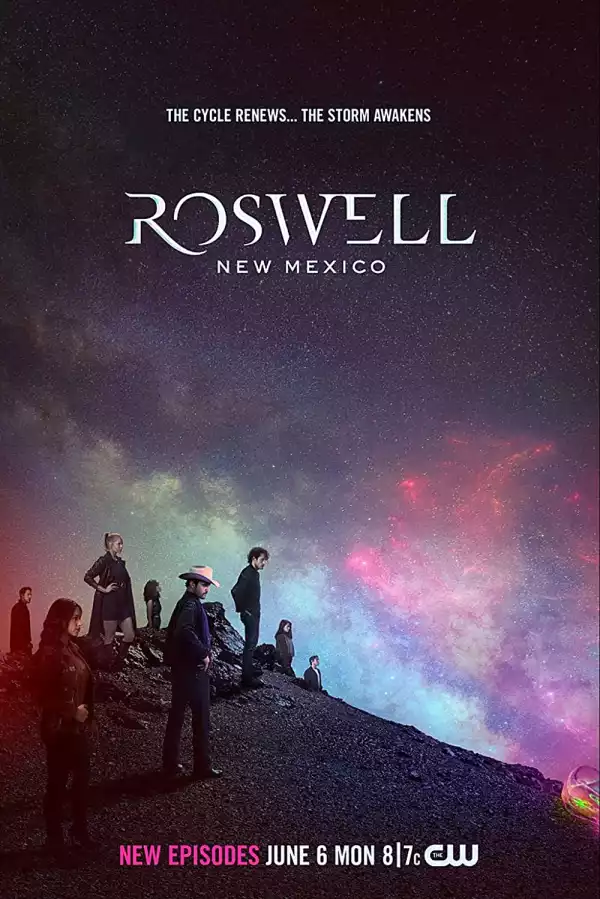 Roswell New Mexico S04E04