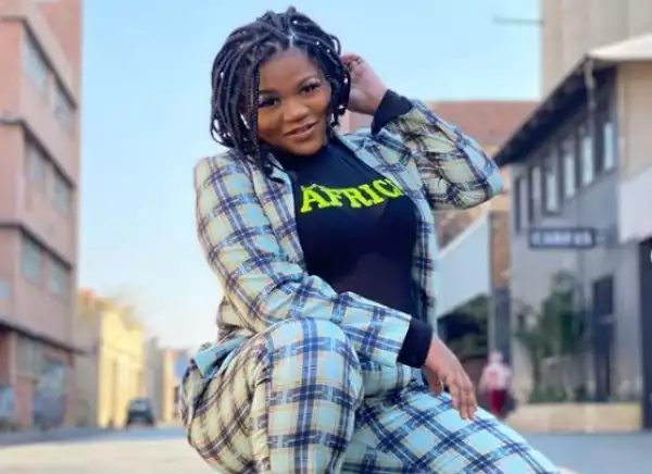 Guess Who?? Busiswa Finally Reveals Her Crush