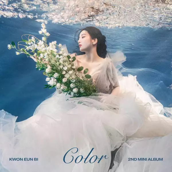 KWON EUN BI (권은비) - 2nd Mini (Album)