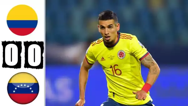 Colombia vs Venezuela 0 − 0 (Copa America 2020 Goals & Highlights)