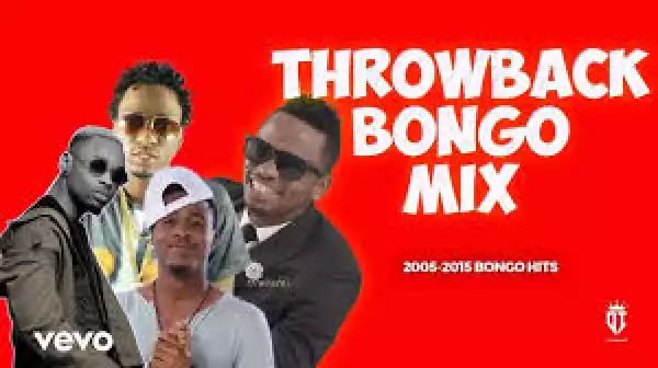 Dj Ivan 254 – Throwback Bongo Mix