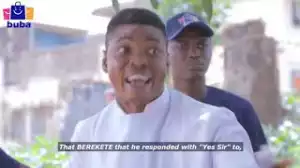 Woli Agba - Cut Soap for your Baba (Comedy Video)
