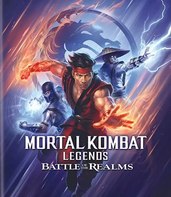 Mortal Kombat Legends: Battle of the Realms (2021) (Animation)