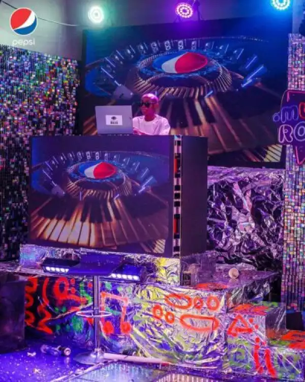 Dj Dope Caesar – Big Brother Naija Pepsi AfroRave Live Mixtape