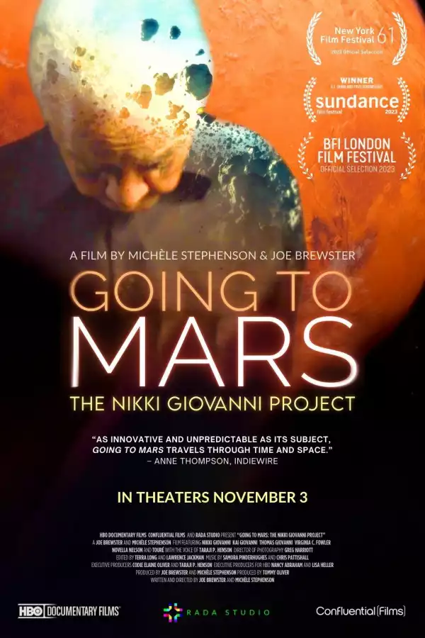 Going to Mars The Nikki Giovanni Project (2023)