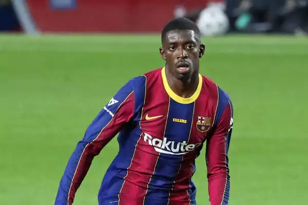 Paul Pogba Is Trying To Help Manchester United Sign Ousmane Dembele