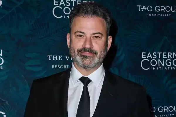 Jimmy Kimmel Slams Aaron Rodgers After Claim That He Would Be on Epstein Flight Logs