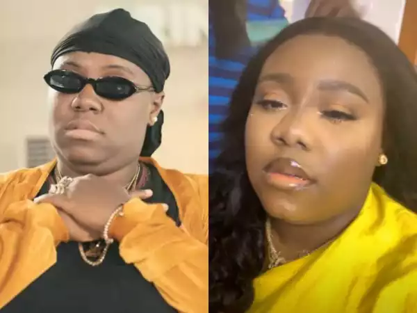 Hilarious Moment Teni Tried to Show Off Her Twerking Skills (Video)