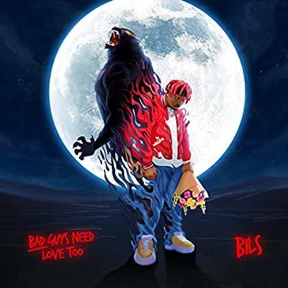 Bils – Bad Guys Need Love Too (EP)