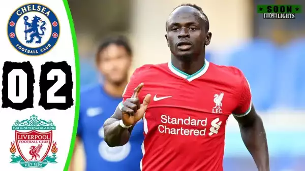 Chelsea vs Liverpool 0 - 2 | EPL All Goals And Highlights (20-08-2020)