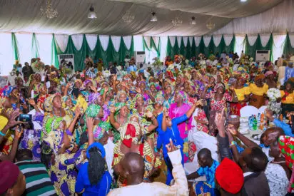 Don’t blame Buhari’s govt for not rescuing all Chibok girls — Presidency