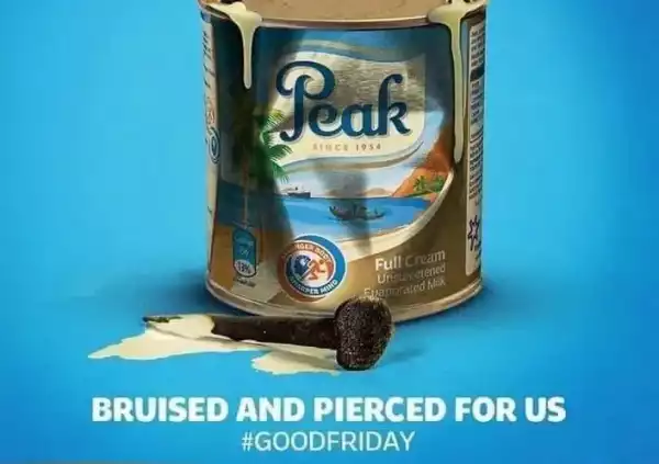 CAN accepts Peak Milk’s apology over offensive Easter advert