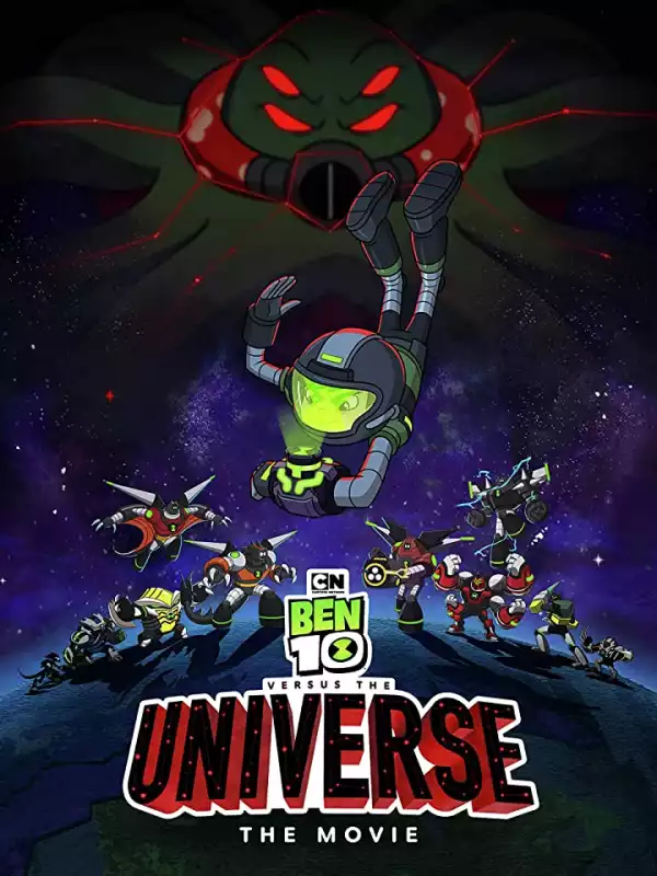 Ben 10 vs. the Universe: The Movie (2020) (Animation)