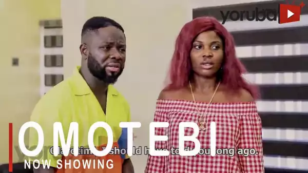 Omotebi (2021 Yoruba Movie)