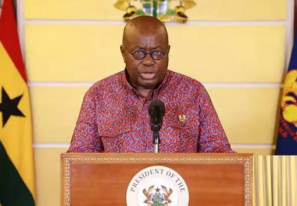 “I Want Everyone To See Me As An Honest Man Because Of My Performance” – Ghanaian President Akufo-Addo Reveals