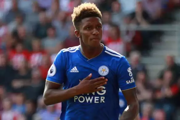 Leicester Boss Brendan Rodgers Expects Demarai Gray To Remain At The Club