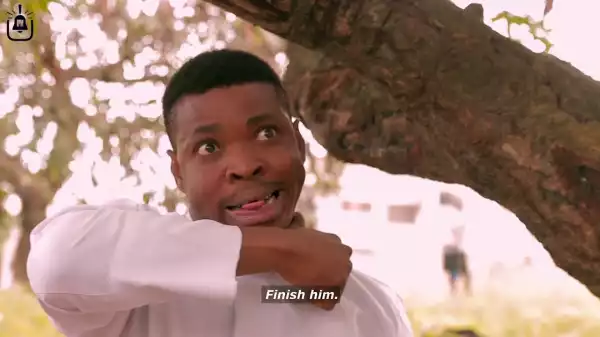 Woli Agba - FINISH HIM (Comedy Video)