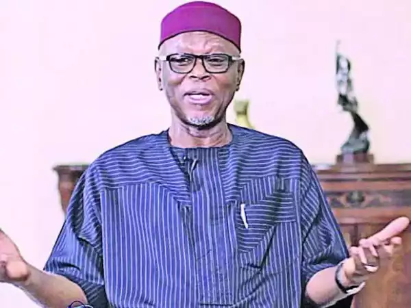 Oyegun: Only One Aspirant Rejected Consensus Except He Is The Candidate