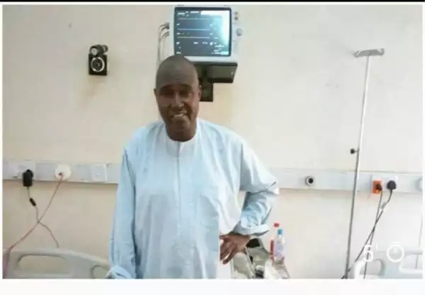 COVID-19: Kano Task Force Co-Chairman Revealed What Was Used To Treat Him While In Isolation