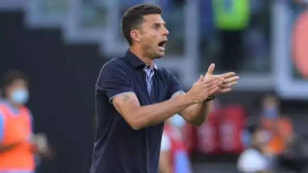 PSG face Atalanta competition for Spezia coach Thiago Motta