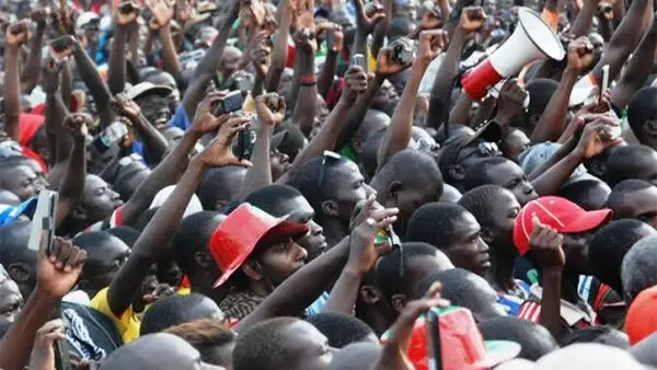 Youths urged to embrace peace, shun a repeat of 1967 political events