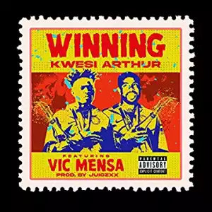Kwesi Arthur – Winning ft. Vic Mensa (Prod by Juicxxx)