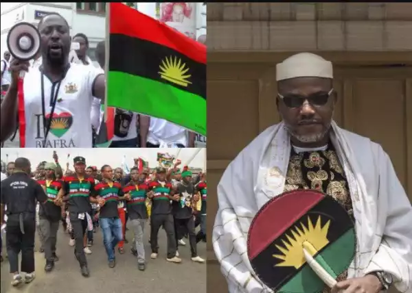 “SIT AT HOME”: You Can’t Stop Our Order – IPOB Fires Back At Southeast Govs