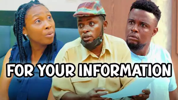 Mark Angel – For Your Information (Episode 60) (Comedy Video)