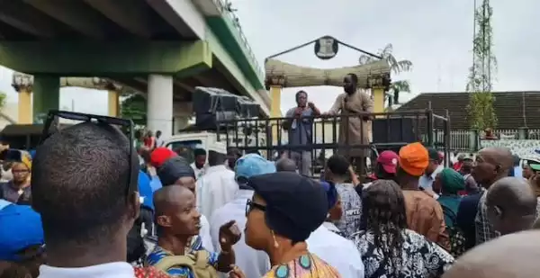 Subsidy pains: Protests rock Oyo, Osun