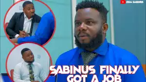 Mr Funny - Sabinus visit mortuary for job (Comedy Video)
