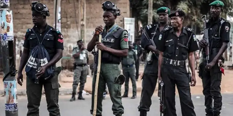 Elections: Police confirm officials in viral video to be INEC engineers
