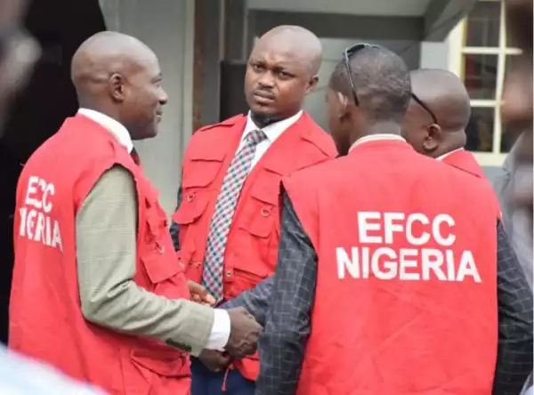 JUST IN!! EFCC Arrest First Bank Staff, Philips Orumade For Allegedly Stealing N18.9m In Benin