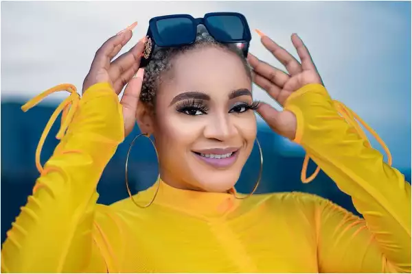 I Made Over 2 Million From Just Pool Dancing For My Friends - Nollywood Actress, Uche Ogbodo (Video)