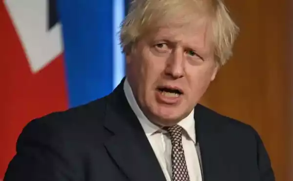 Biological Men Should Not Compete In Female Sports Events - Boris Johnson