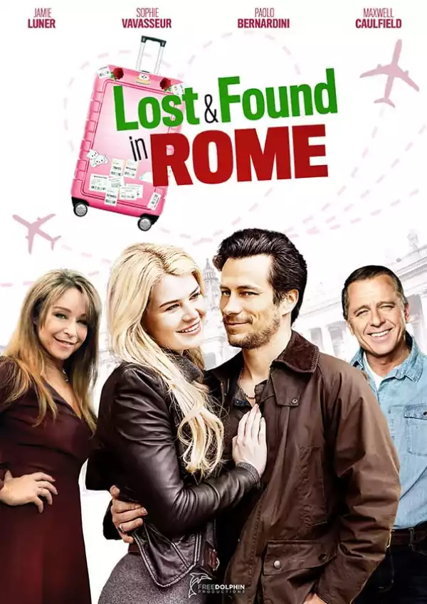 Lost & Found in Rome (2021)