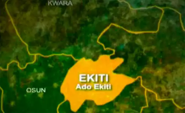 Truck crushes three to death in Ekiti