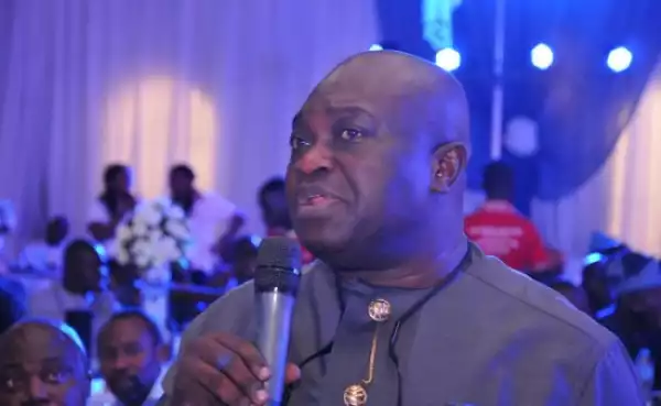 Abia is the only state mentioned in the bible, Coronavirus will pass us by- Governor Okezie Ikpeazu (video)